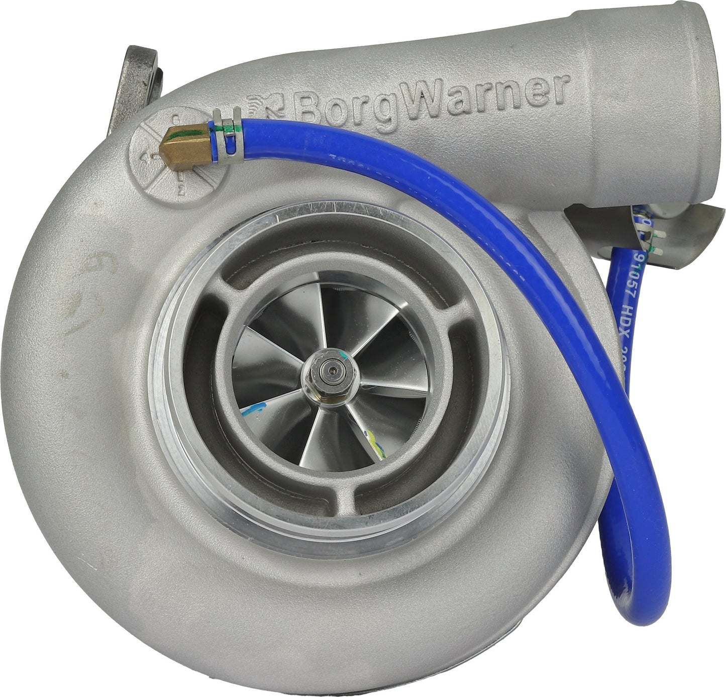 New Nav-Intl. DT466/I530 turbo BORGWARNER / 179078 / NEW TURBOCHARGER