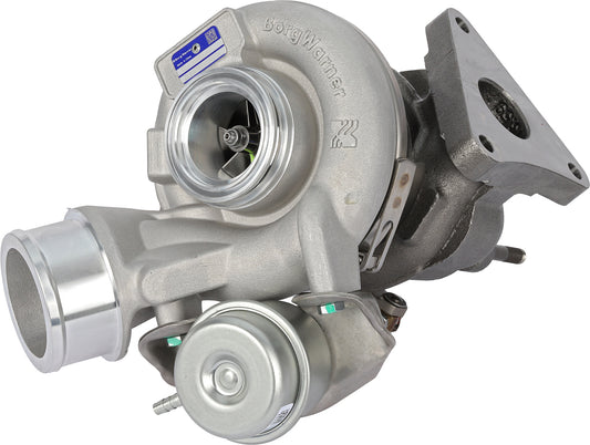 BorgWarner / New Turbocharger - High Pressure / 2010-2012 Navistar Maxxforce DT / 11559880047