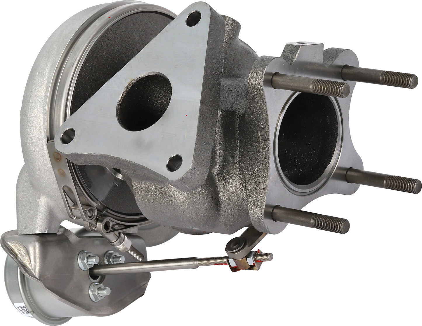 Borgwarner / New Turbocharger - High Pressure / MaxxForce DT / 11559880046