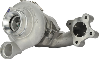 New Turbo Low Pressure Navistar DT466ST BORGWARNER 12749880075 NEW TURBOCHARGER