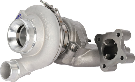 New Turbo LP Maxxforce DT466 BORGWARNER 12749880076 NEW TURBOCHARGER