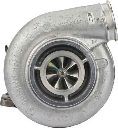 New Turbocharger / Borg Warner / Mercedes MBE4000 / 14879880006