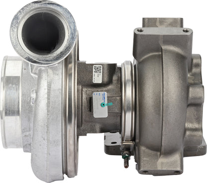 New Turbocharger / Borg Warner / Mercedes MBE4000 / 14879880006