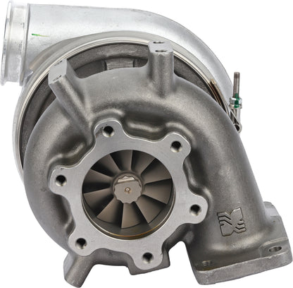 New Turbocharger / Borg Warner / Mercedes MBE4000 / 14879880006