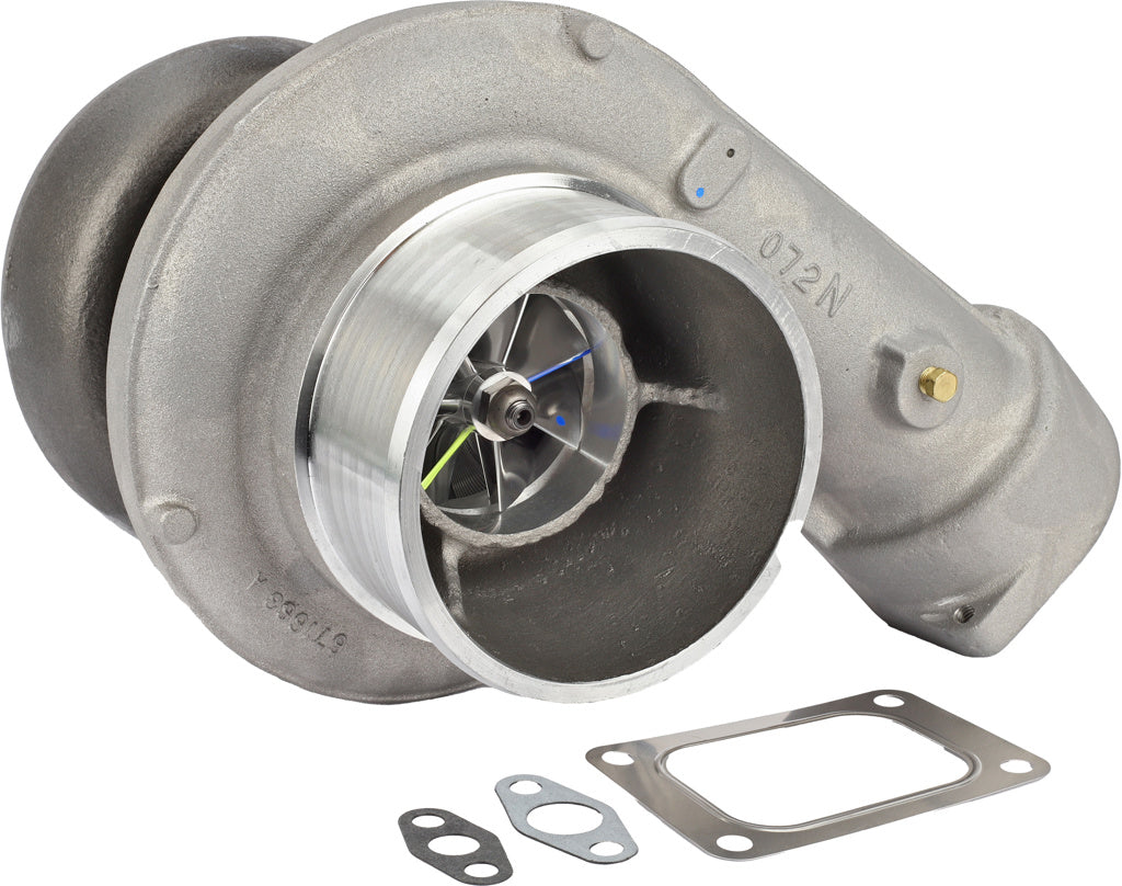 CAT 3406/C15 80mm Turbo 750-850HP 1.58 Non W/G / Borg Warner / 14969880001