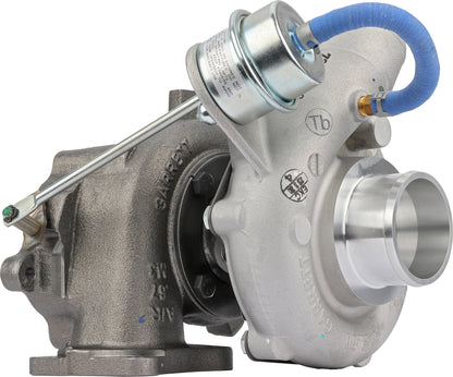 Garrett / New Turbocharger / 2005-2007 Isuzu 4HK1 / 700716-5018S