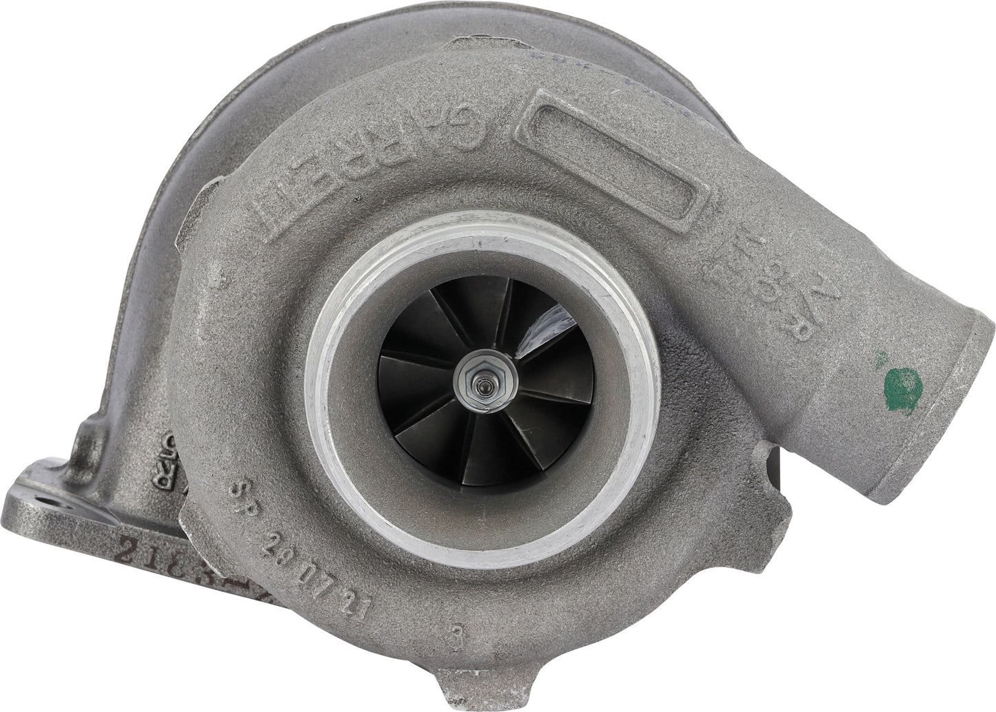 Garrett / New Turbocharger / Navistar MaxxForce DT466 / 409570-5016S