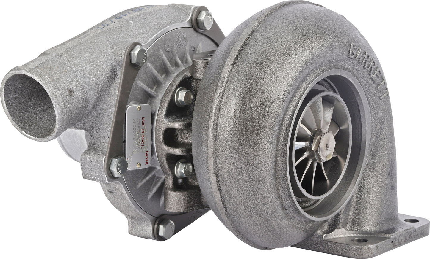 Garrett / New Turbocharger / Navistar MaxxForce DT466 / 409570-5016S