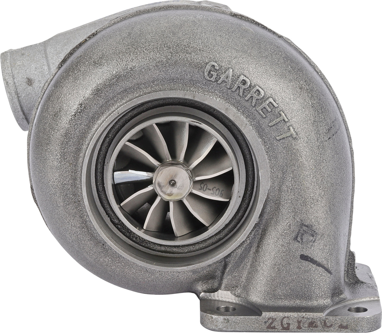 Garrett / New Turbocharger / Navistar MaxxForce DT466 / 409570-5016S