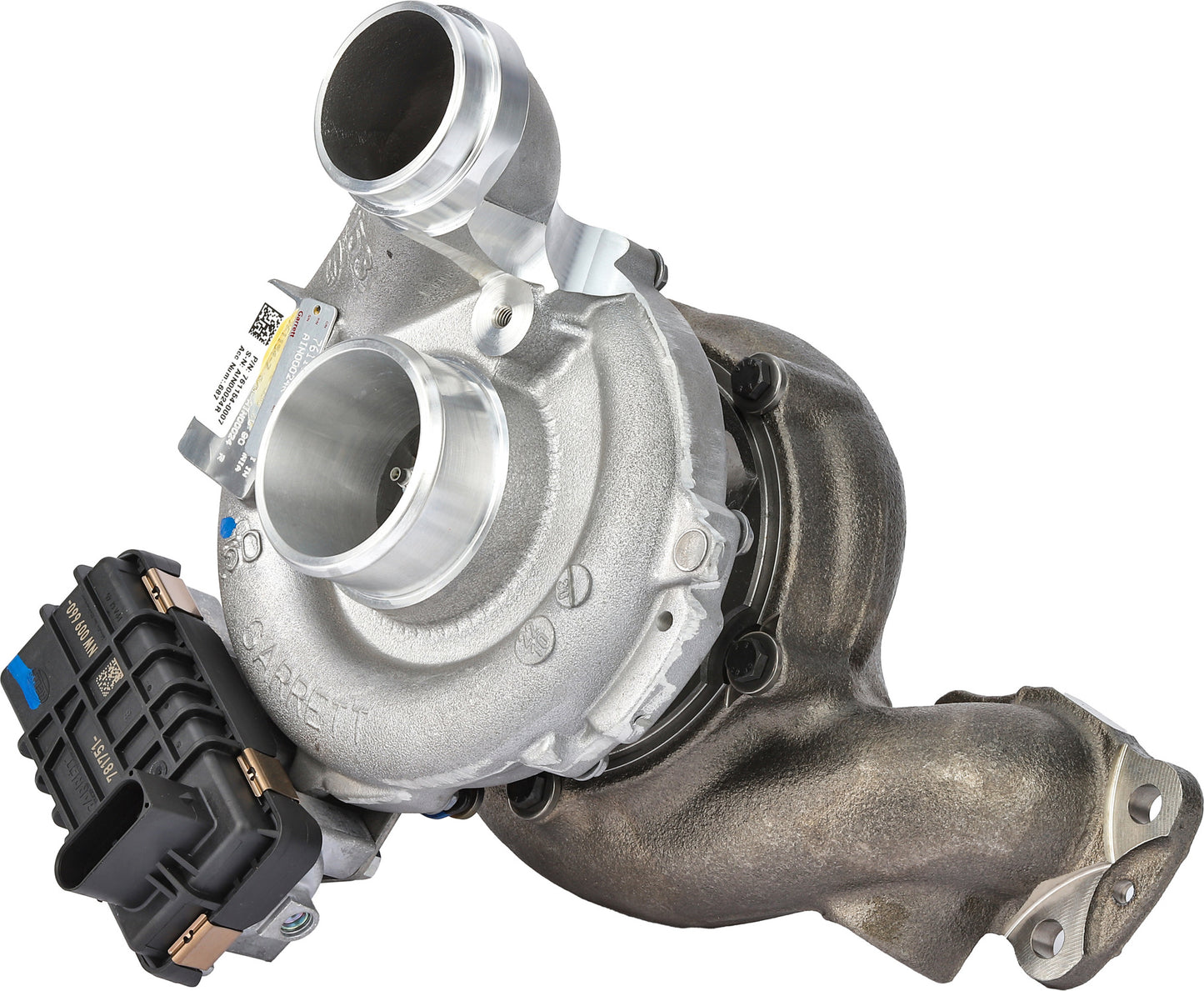 Garrett / New Turbocharger / 2007-2010 Sprinter 3.0L - OM642 / 761154-5007S