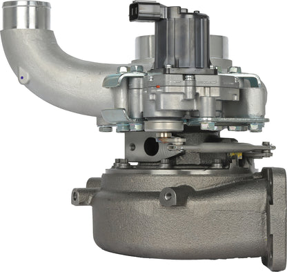 Garrett / New Turbocharger / 2010-2011 Hino J08E / 830724-5007S