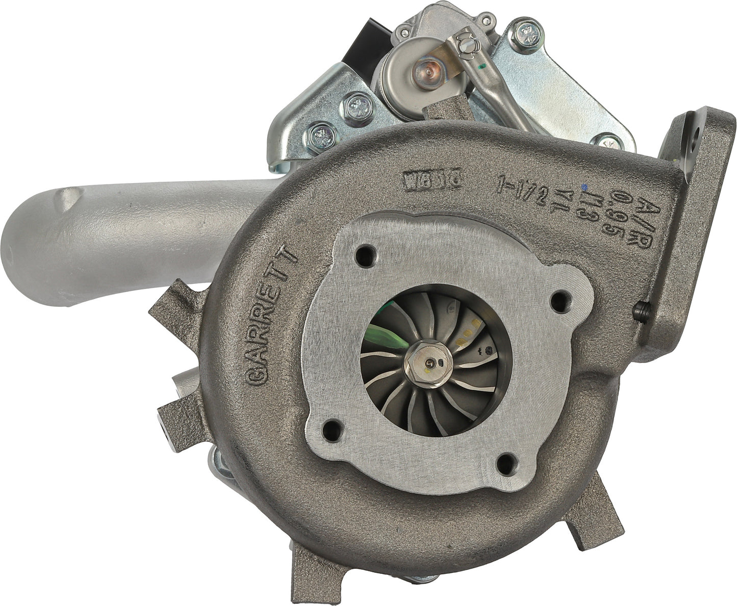 Garrett / New Turbocharger / 2010-2011 Hino J08E / 830724-5007S