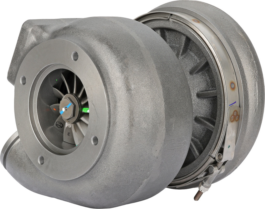 GT4702 Low Pressure, CAT C13 743279-5004S / Garrett