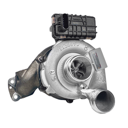 Garrett / New Turbocharger / 2005-2018 Mercedes 3.0L - OM642 / 777318-5003W