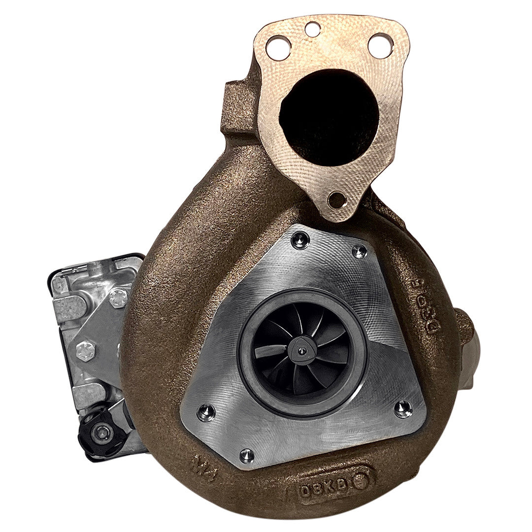 Garrett / New Turbocharger / 2005-2018 Mercedes 3.0L - OM642 / 777318-5003W