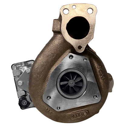 Garrett / New Turbocharger / 2005-2018 Mercedes 3.0L - OM642 / 777318-5003W