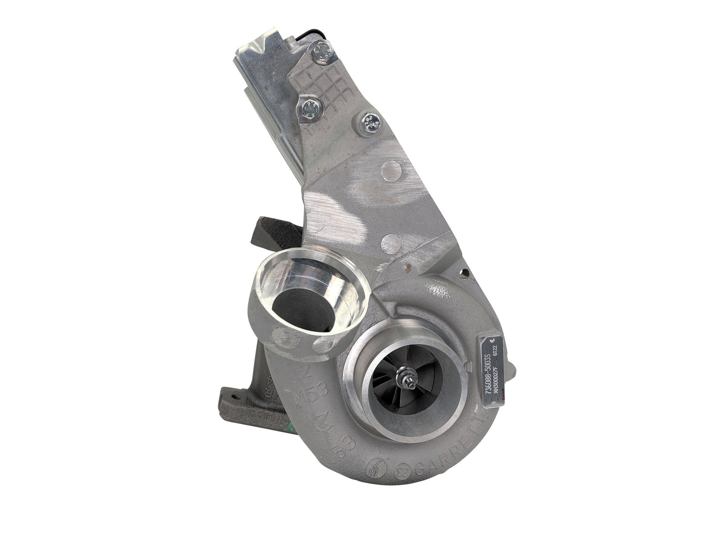 Garrett / New Turbocharger / 2004-2006 Sprinter 2.7L - OM647 / 736088-5006S