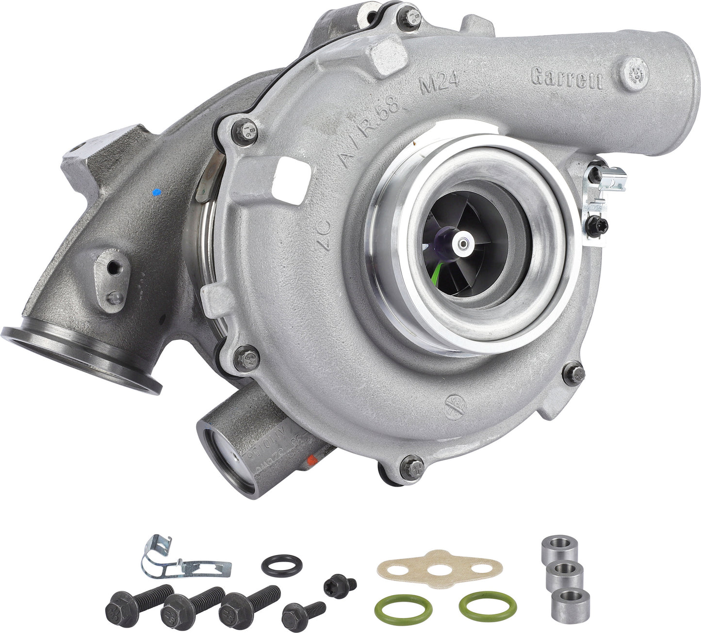 Garrett / New Turbocharger / 2004.5-2007 Navistar 6.0L VT365 / 734852-5009S