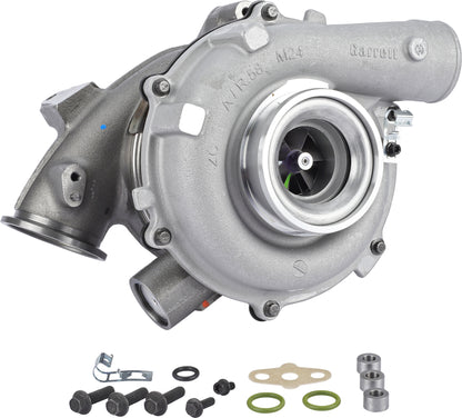 Garrett / New Turbocharger / 2004.5-2007 Navistar 6.0L VT365 / 734852-5009S