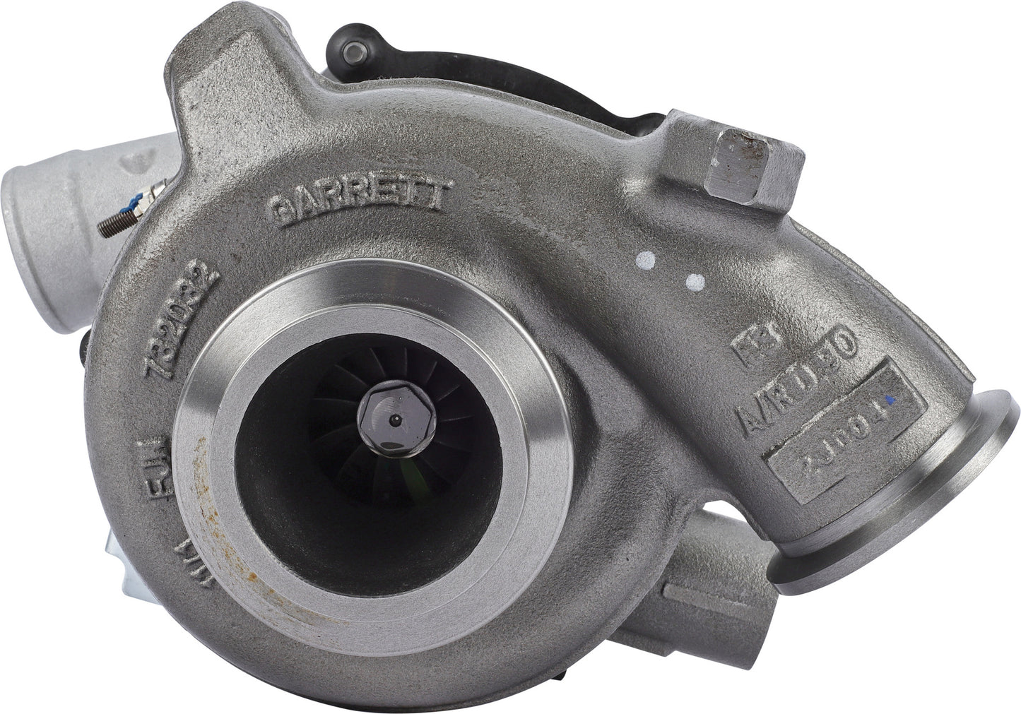 Garrett / New Turbocharger / 2004.5-2007 Navistar 6.0L VT365 / 734852-5009S