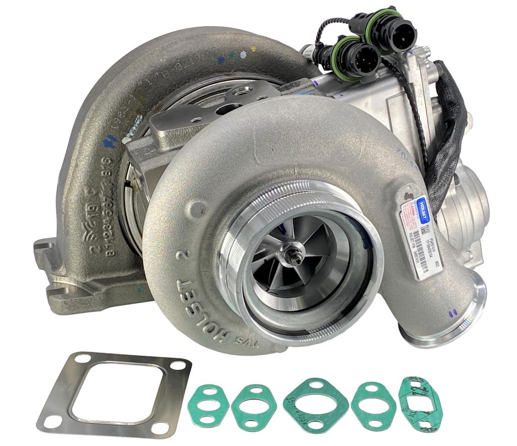 New Turbo HE400Vg, Mack/Volvo MD13 EPA2010 w/ Act HOLSET 5499741H