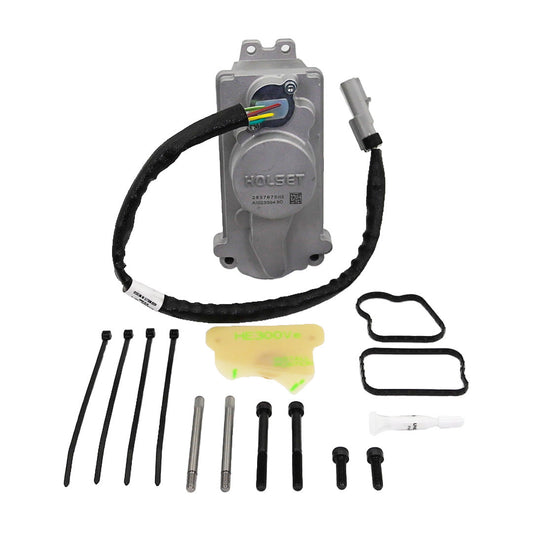 Holset Remanufactured Turbo Actuator / 2007.5-2012 Dodge / Ram 6.7L Cummins / 4032772HX