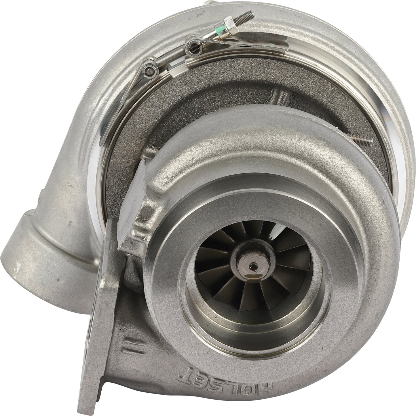 Holset / New Turbocharger / HX52 / Volvo D12 / 4031148H