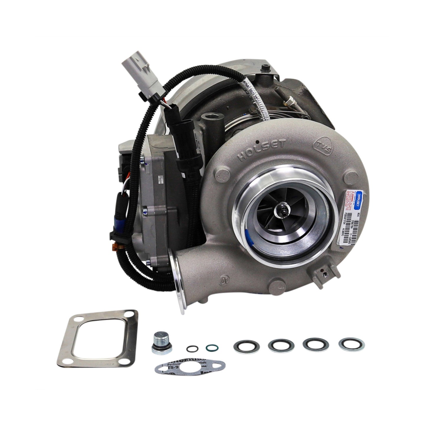 Holset/ New Turbocharger/ Cummins 6.7L ISB Trucks/ HE300VG/ 3786778H
