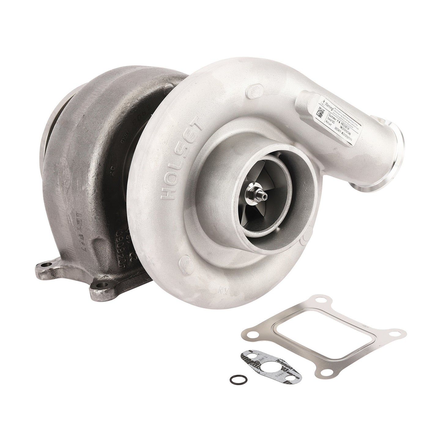 Holset / New Turbocharger / Cummins M11 / ISM / 4033813H / HX55