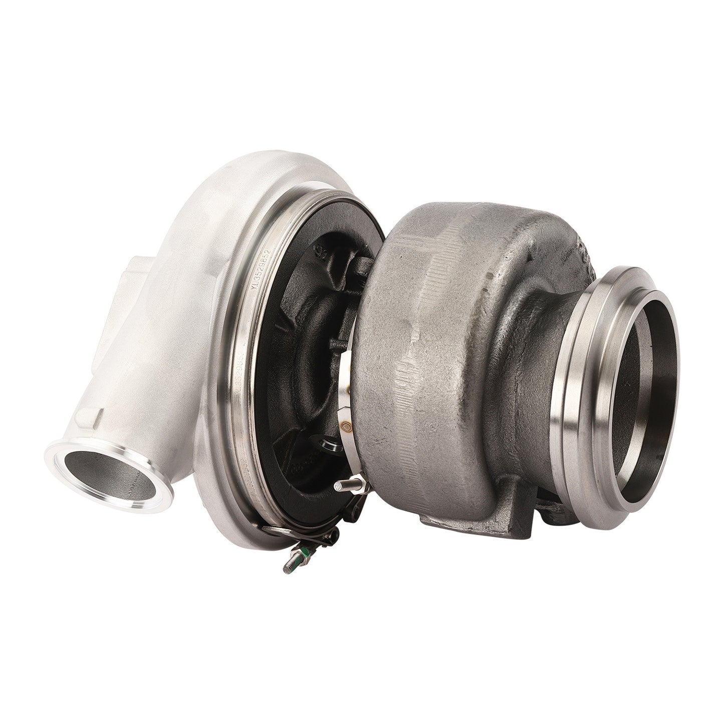 Holset / New Turbocharger / Cummins M11 / ISM / 4033813H / HX55