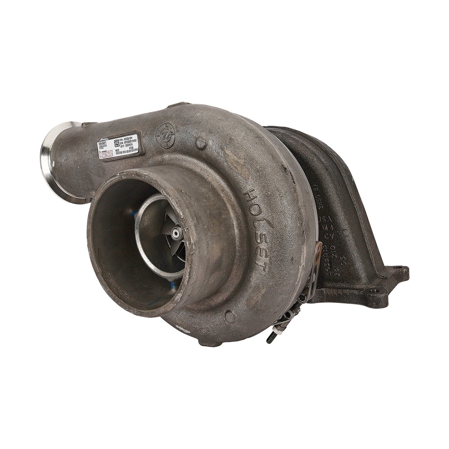 Holset / New Turbocharger / Cummins N14 / 3592512H / HT60