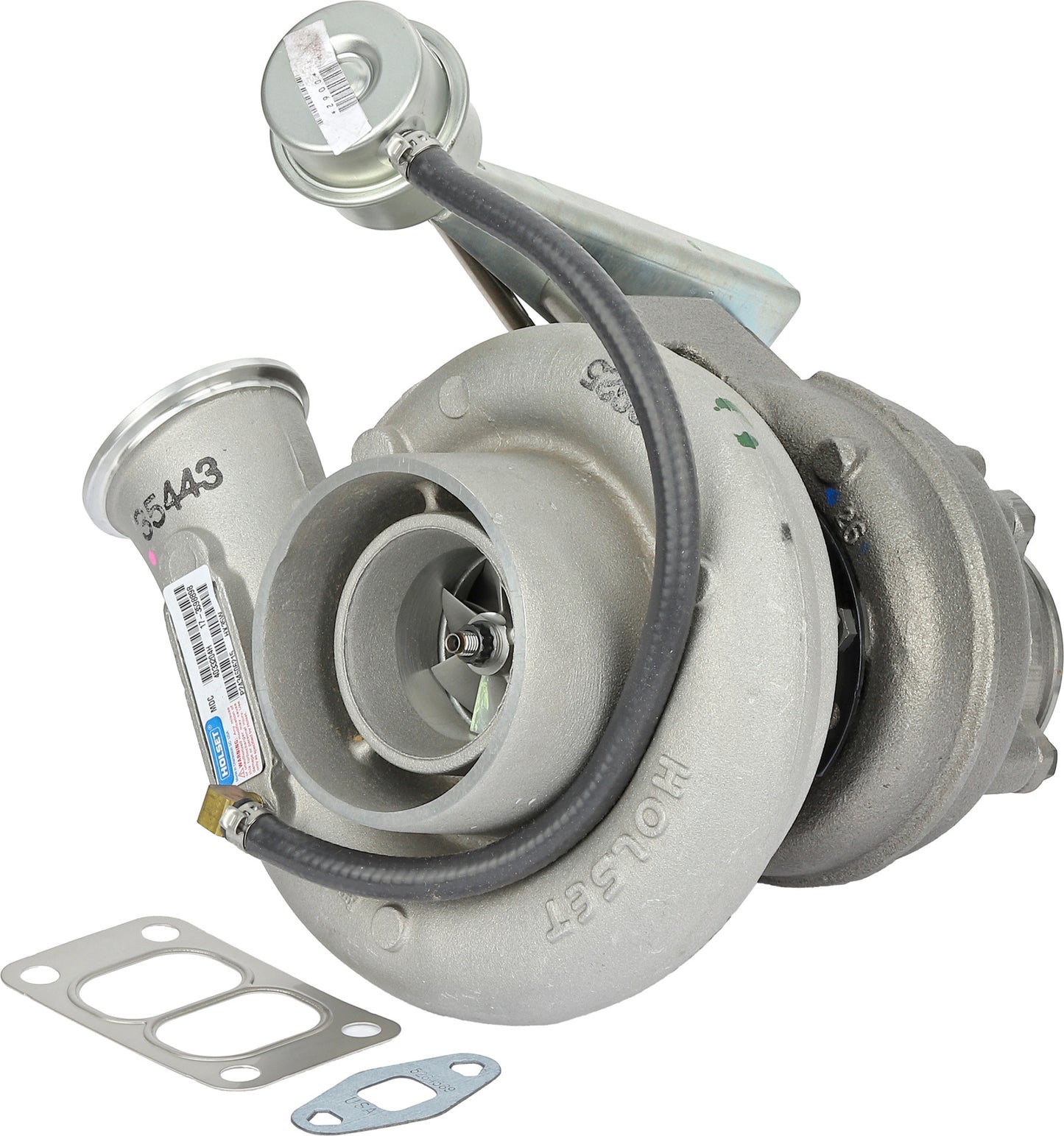 Holset / New Turbocharger / Cummins 5.9L 6B / 6BTAA / 4033204H