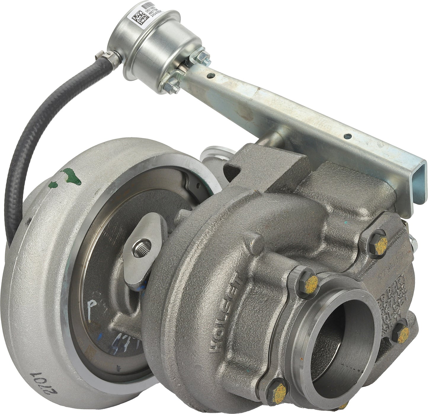 Holset / New Turbocharger / Cummins 5.9L 6B / 6BTAA / 4033204H