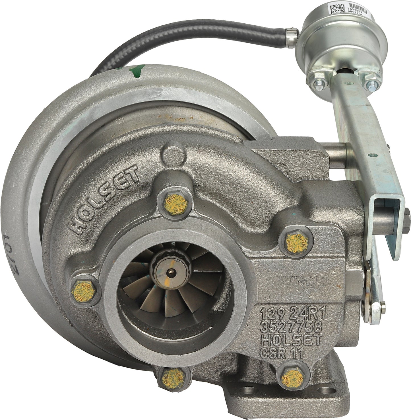 Holset / New Turbocharger / Cummins 5.9L 6B / 6BTAA / 4033204H