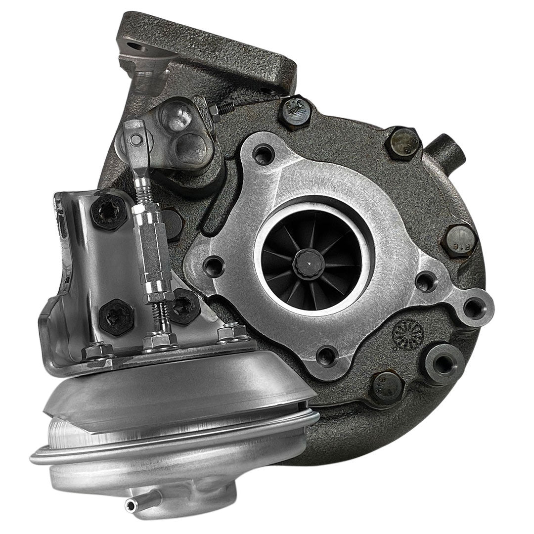 IHI / New Turbocharger / 2011-2015 Isuzu 4JJ1 / F54VAD-S0049B