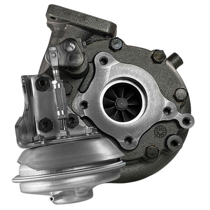 IHI / New Turbocharger / 2011-2015 Isuzu 4JJ1 / F54VAD-S0049B