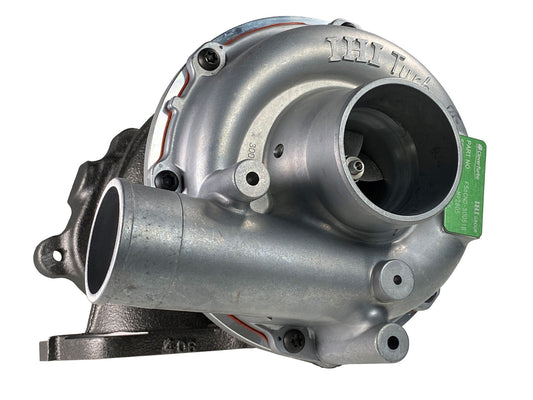 IHI / New Turbocharger / Isuzu 4HK1 / F56CND-S0051B